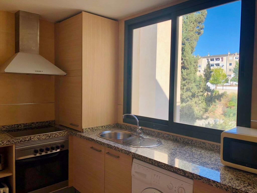 Penthouse for Rent in Nerja