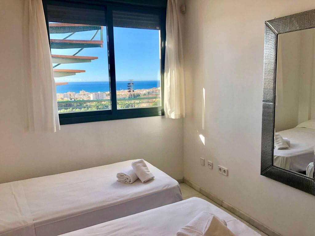 Penthouse for Rent in Nerja
