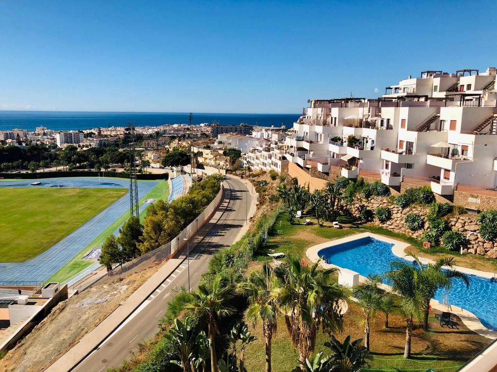 Penthouse for Rent in Nerja