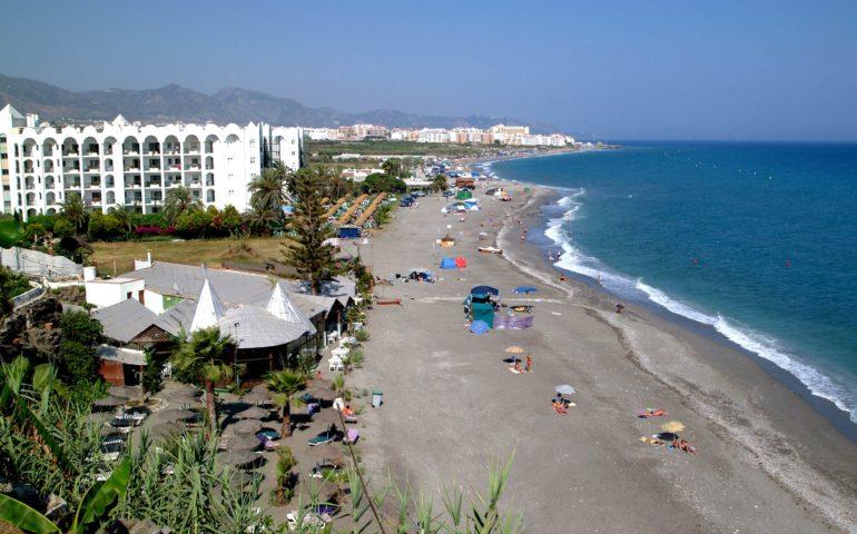 Penthouse for Rent in Nerja