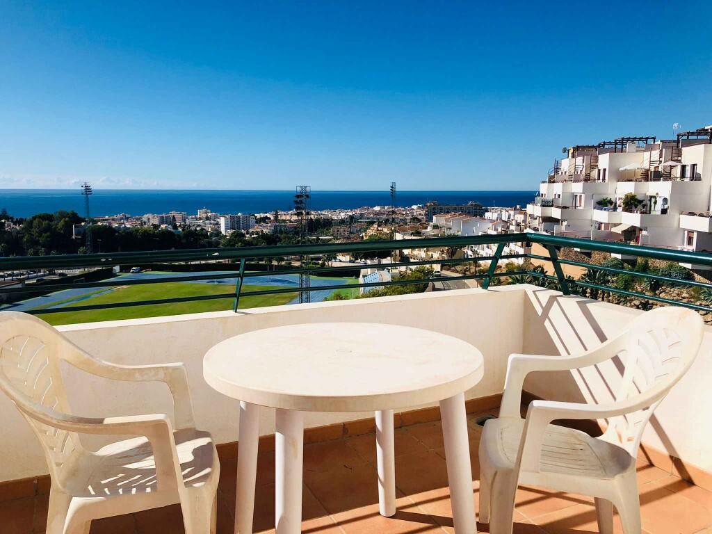 Penthouse for Rent in Nerja