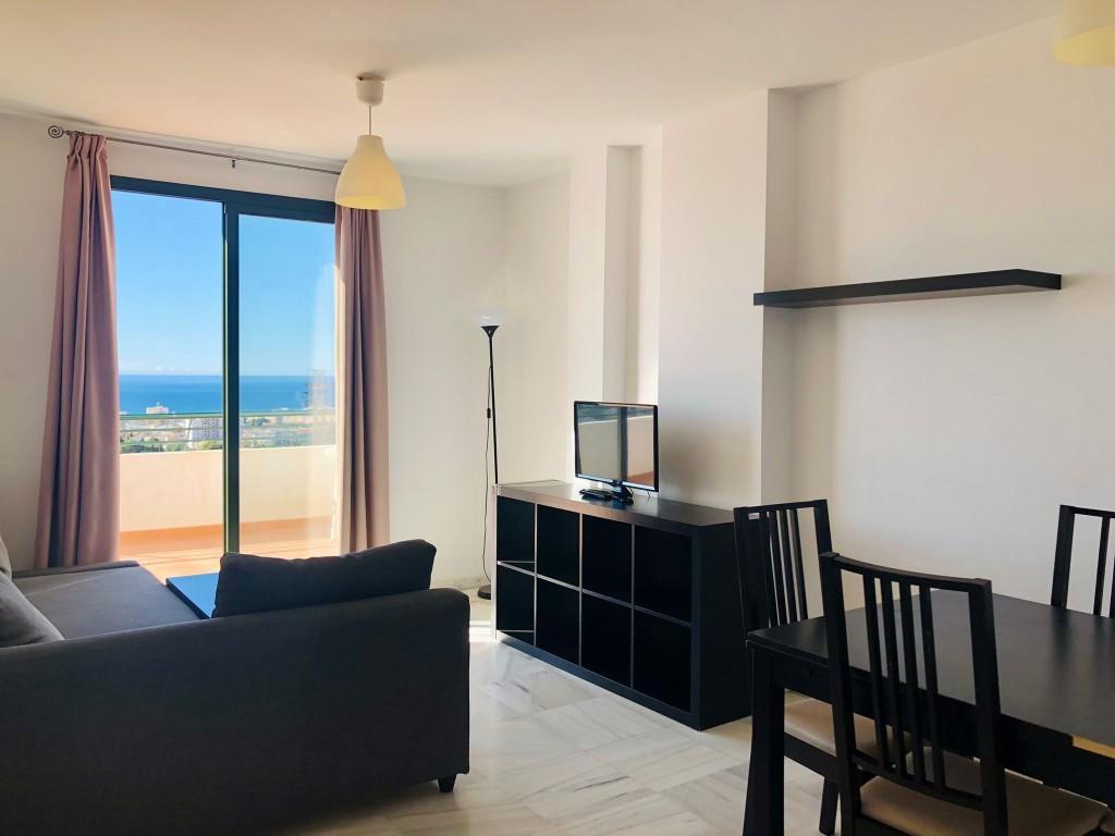 Penthouse for Rent in Nerja