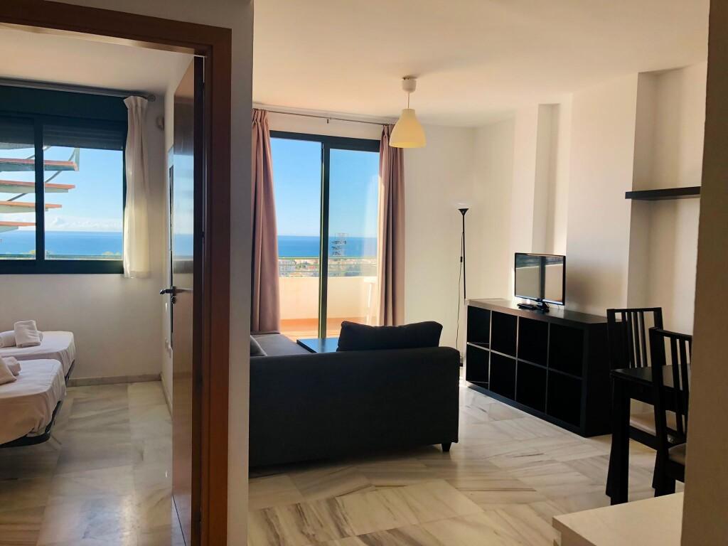 Penthouse for Rent in Nerja