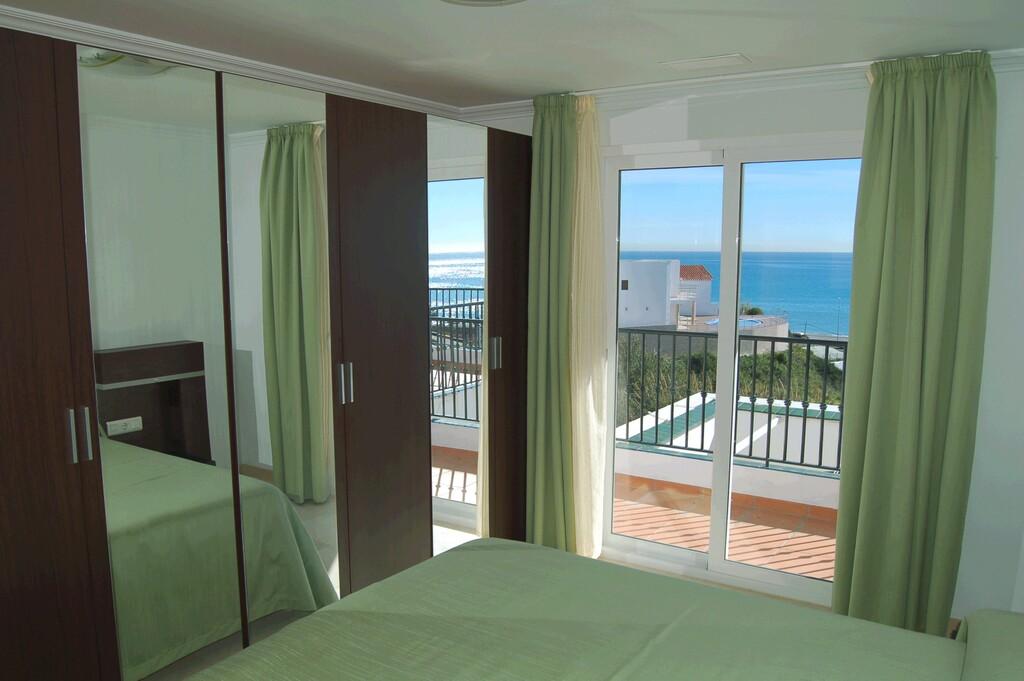 Penthouse for Rent in Torrox