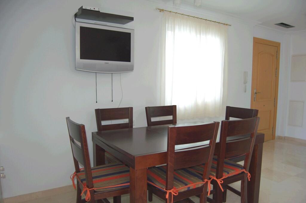 Penthouse for Rent in Torrox