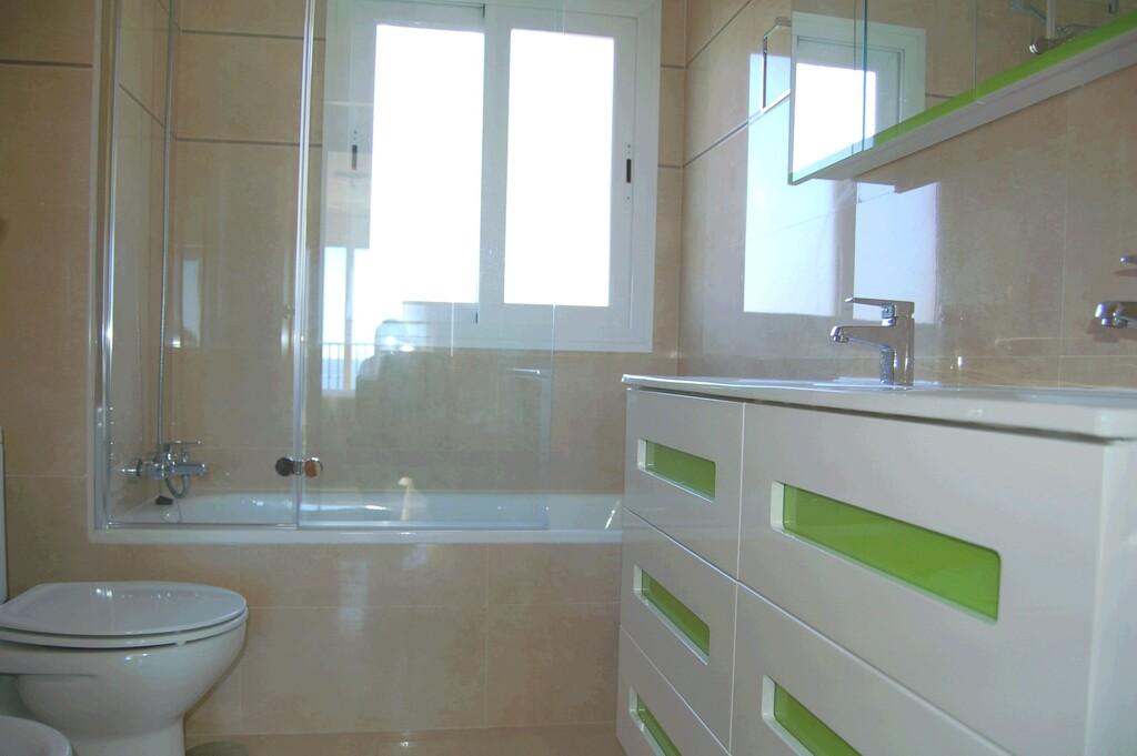 Penthouse for Rent in Torrox