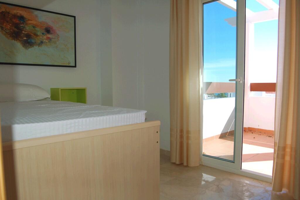 Penthouse for Rent in Torrox