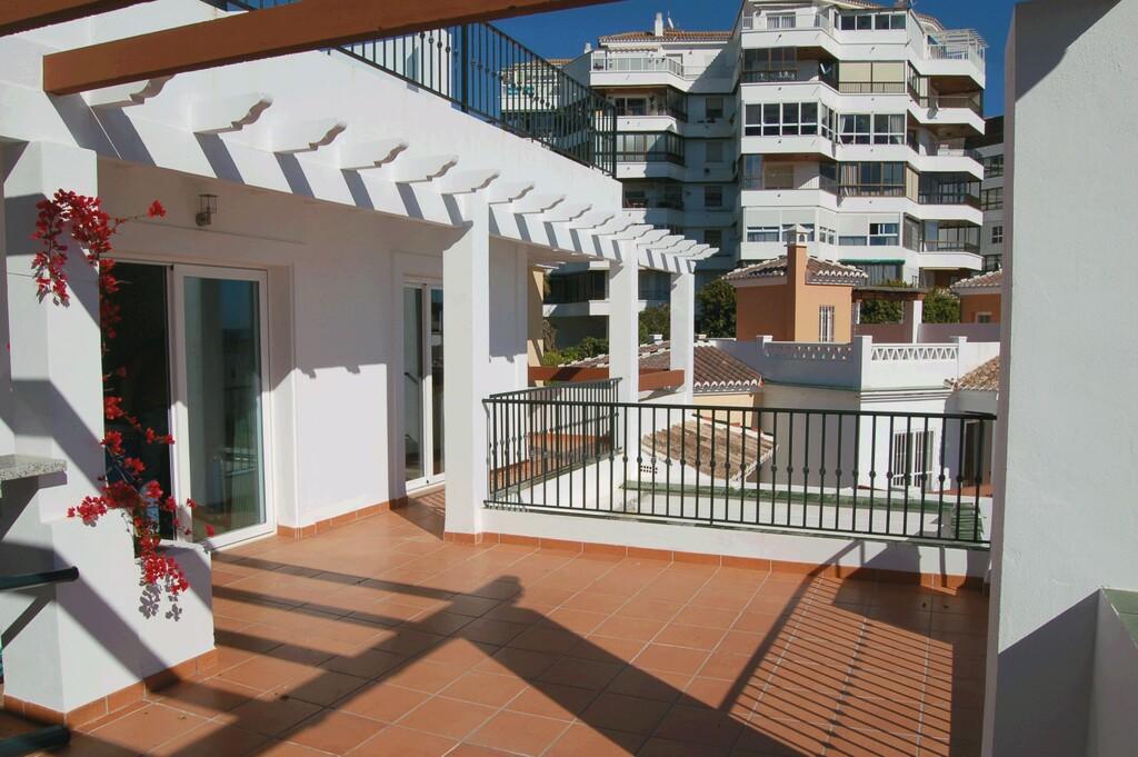 Penthouse for Rent in Torrox