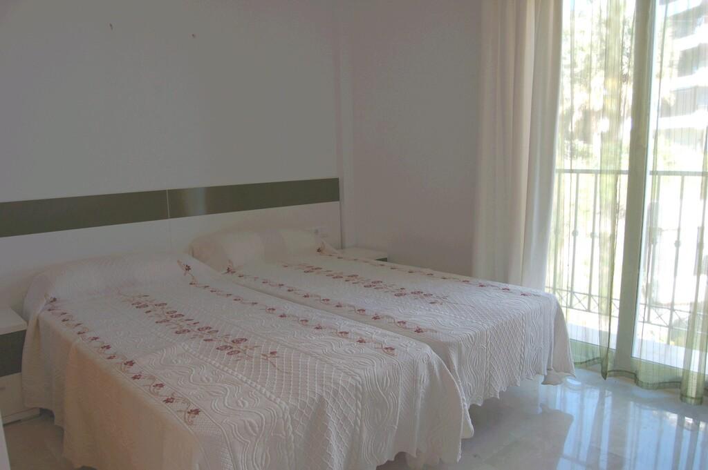 Penthouse for Rent in Torrox