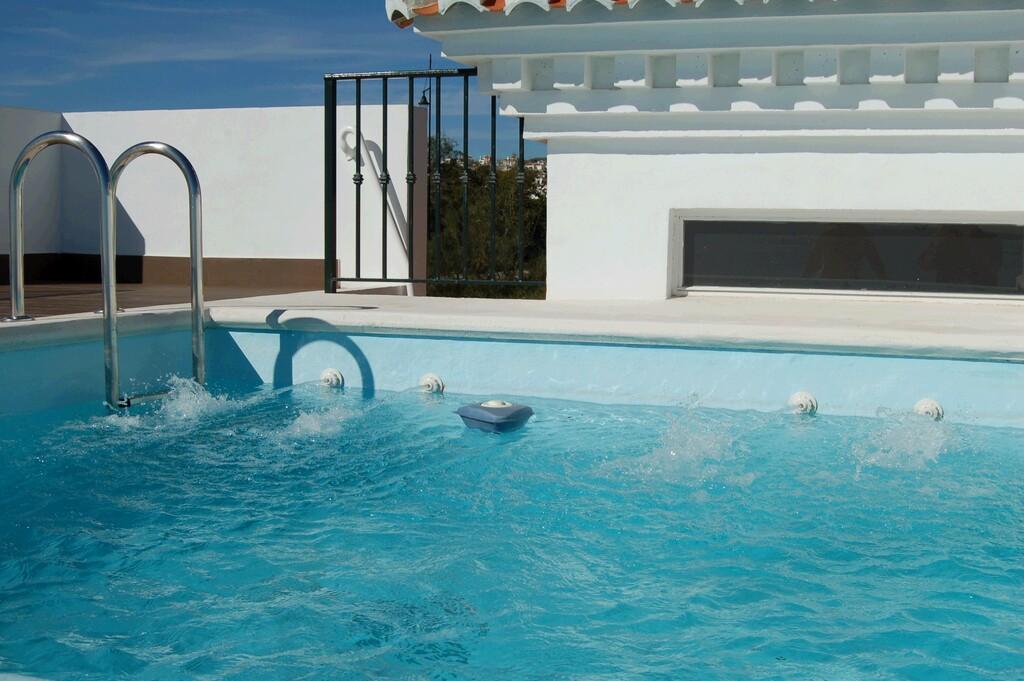 Penthouse for Rent in Torrox
