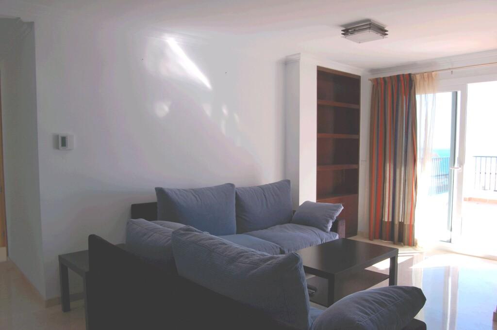 Penthouse for Rent in Torrox