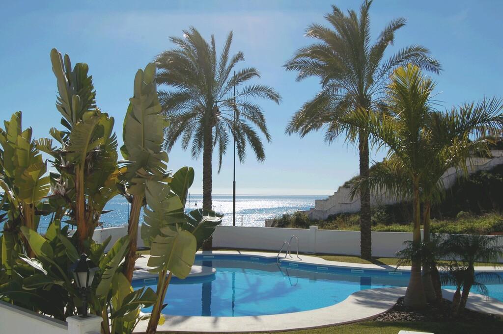 Penthouse for Rent in Torrox