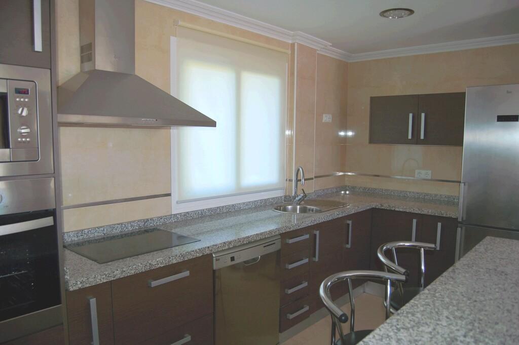 Penthouse for Rent in Torrox