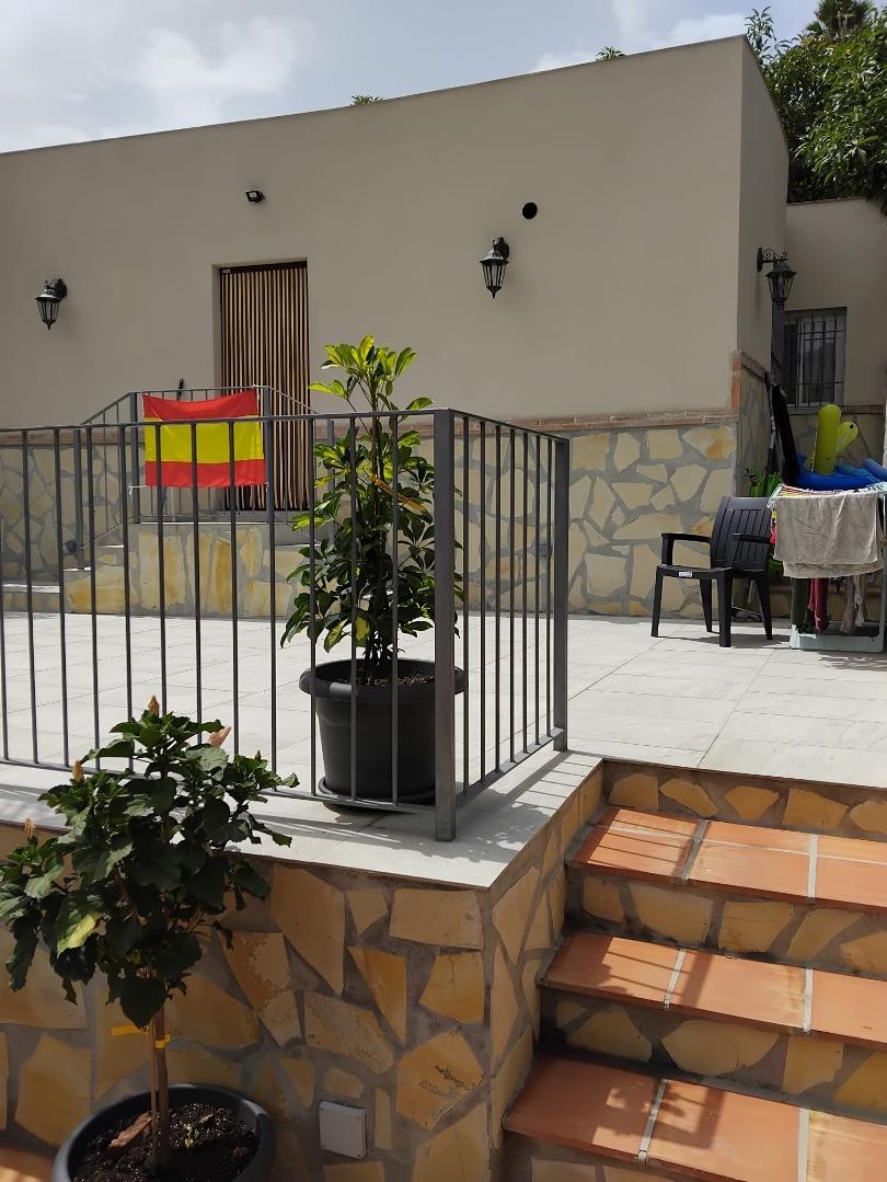 Villa for Rent in Nerja