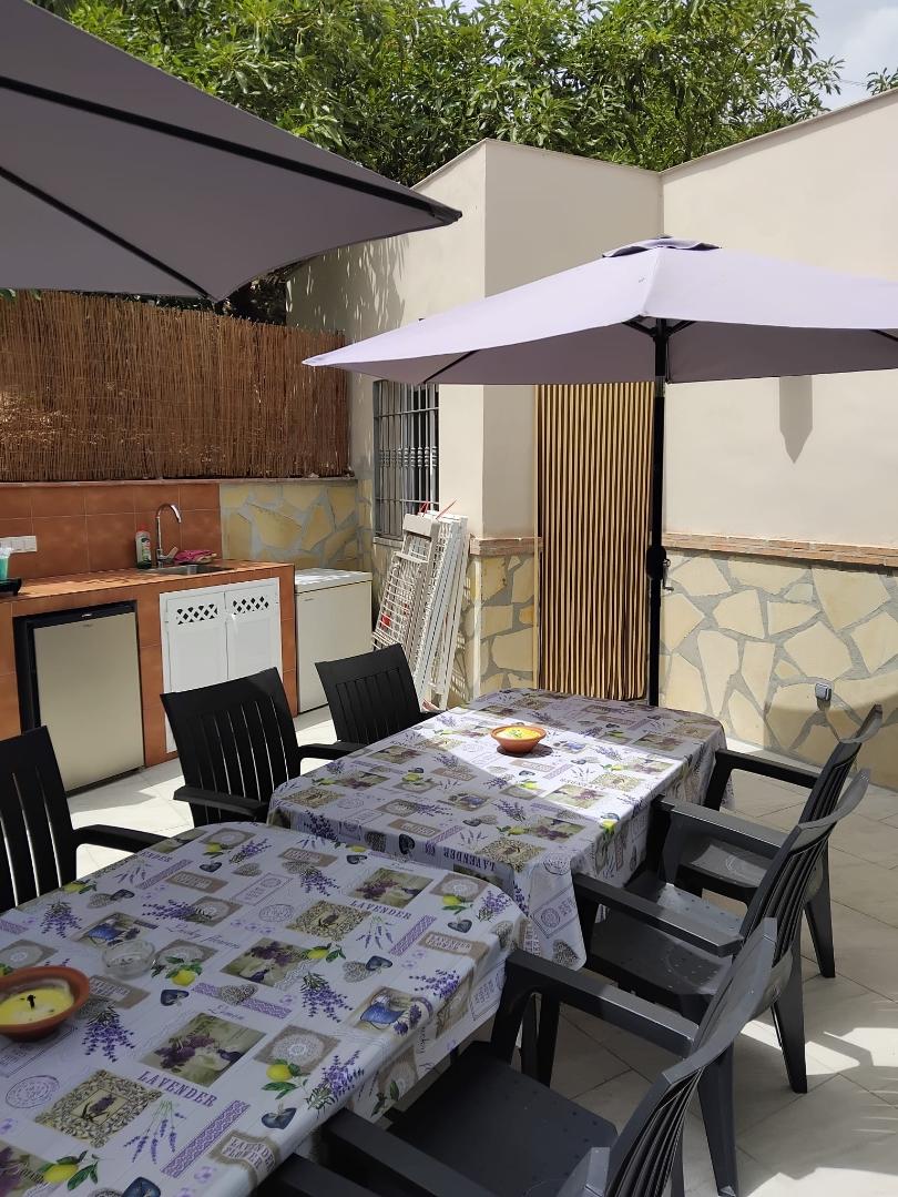 Villa for Rent in Nerja