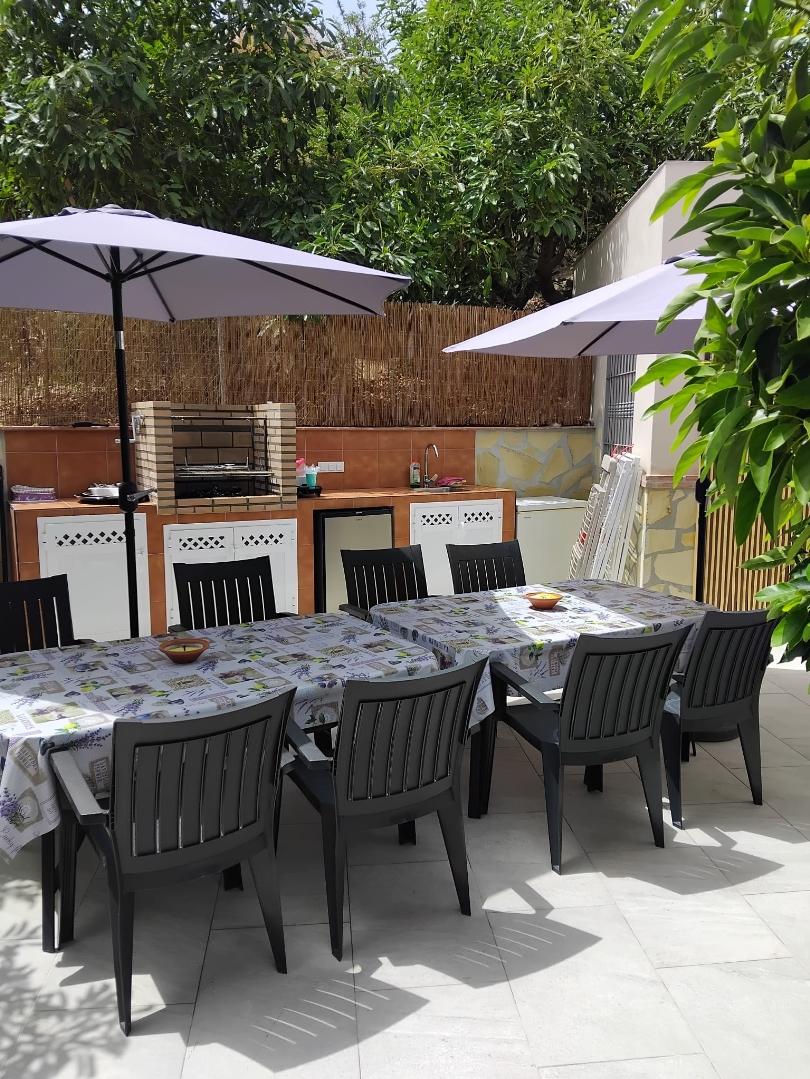 Villa for Rent in Nerja