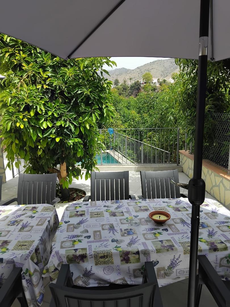 Villa for Rent in Nerja