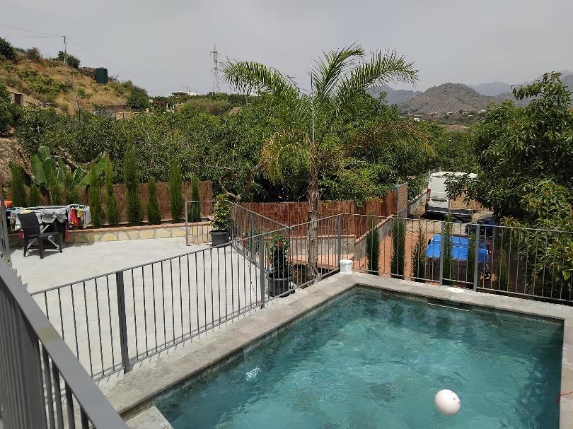 Villa for Rent in Nerja