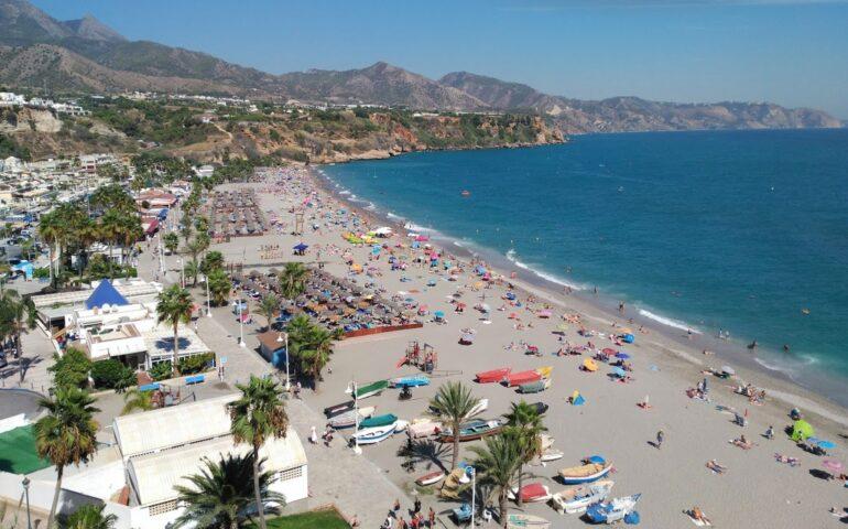 Villa for Rent in Nerja