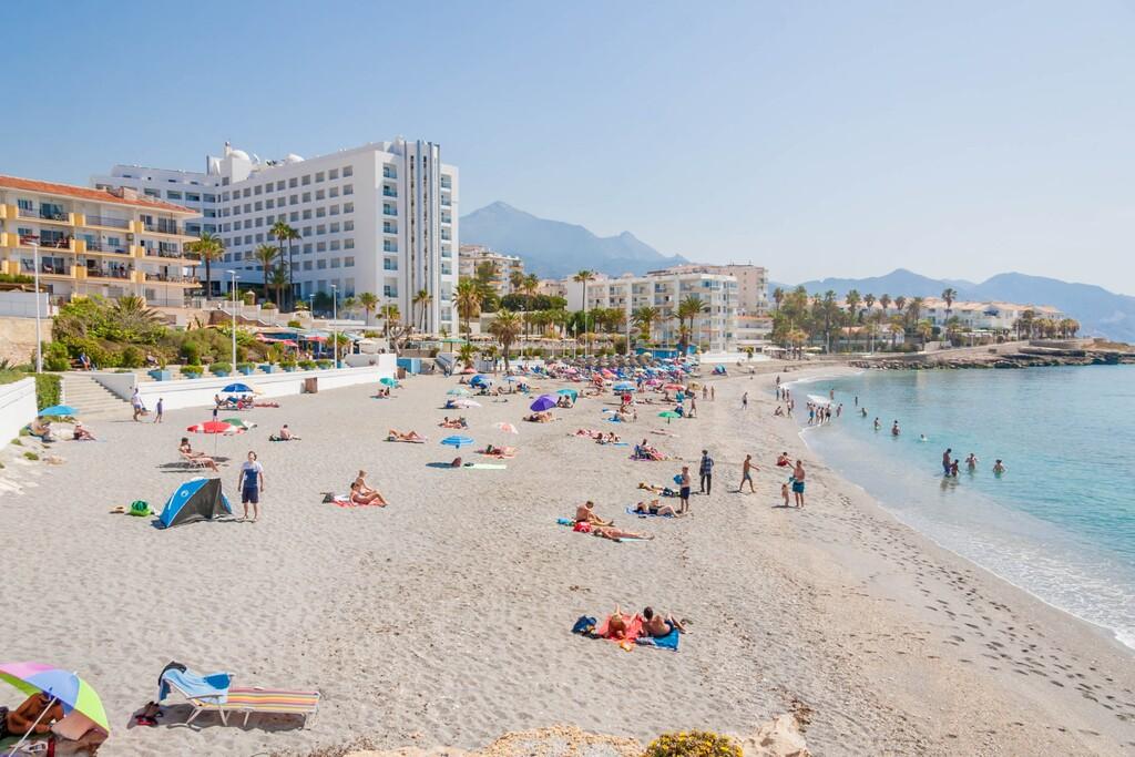 Villa for Rent in Nerja