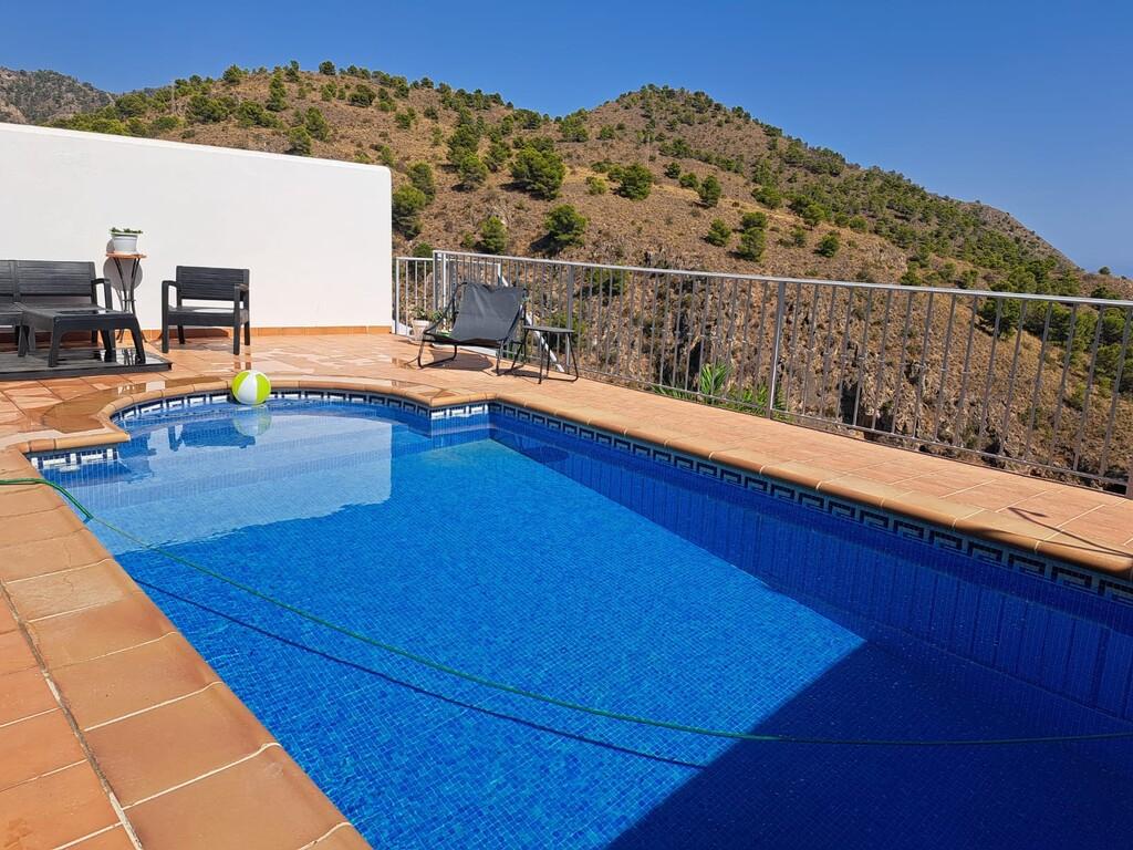 Casa en Venta en Frigiliana