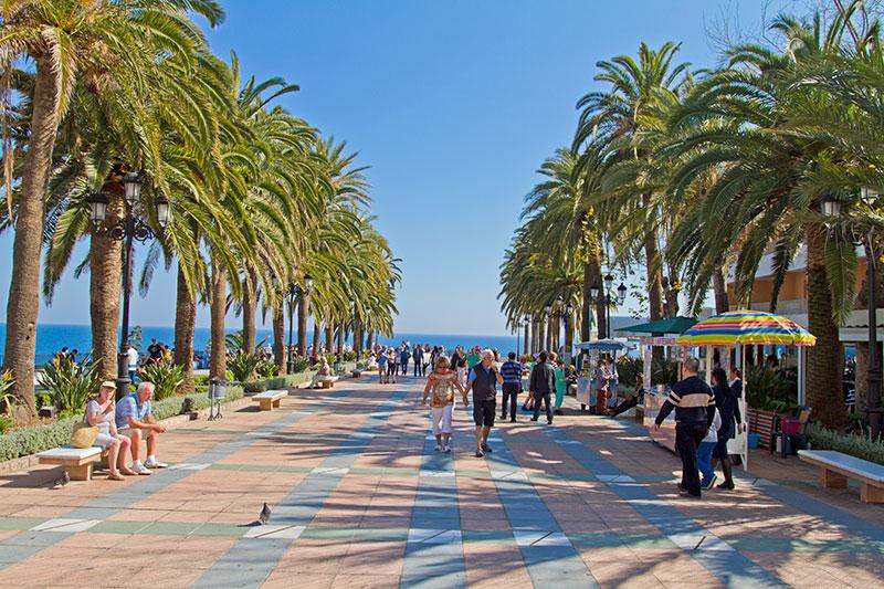 Apartamento en Venta en Nerja