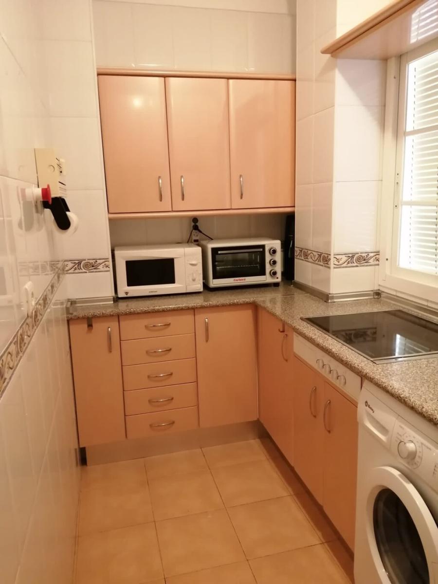 Apartment for Rent in Nerja