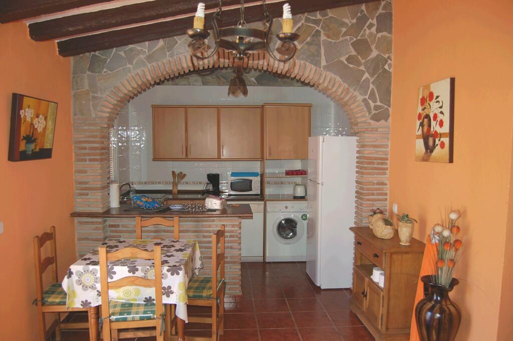 Villa for Rent in Frigiliana