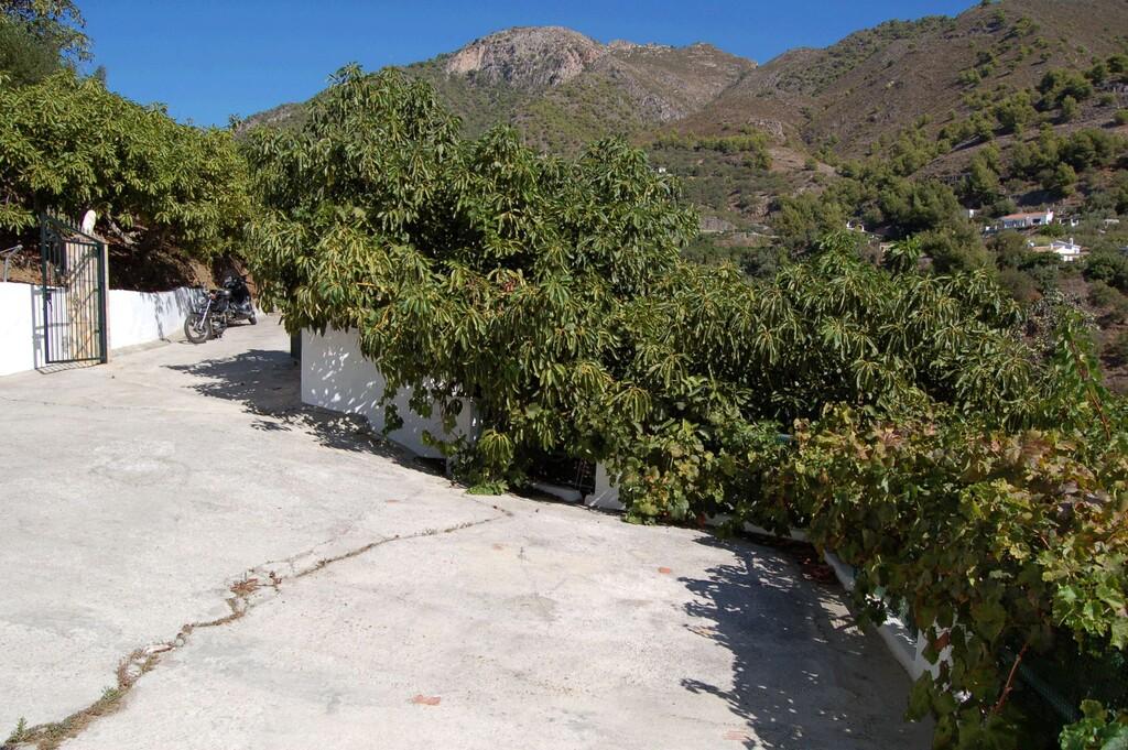 Villa for Rent in Frigiliana