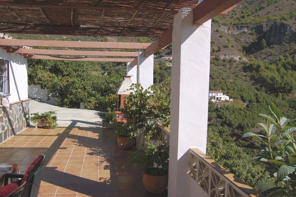 Villa for Rent in Frigiliana