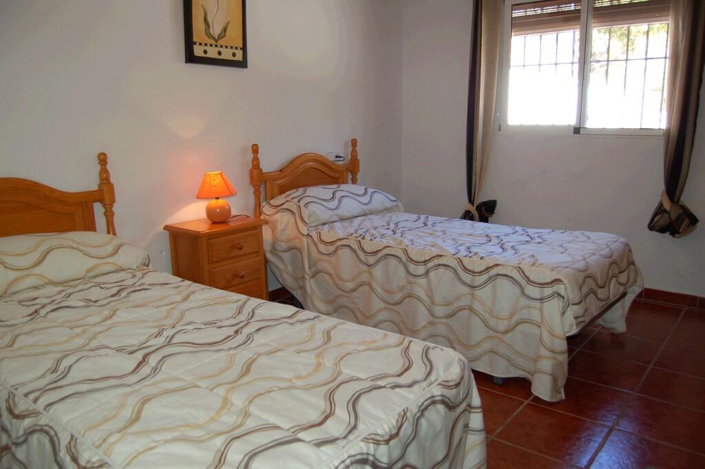 Villa for Rent in Frigiliana