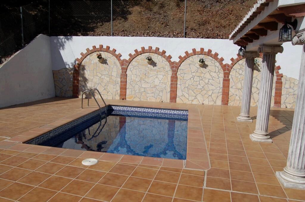 Villa for Rent in Frigiliana