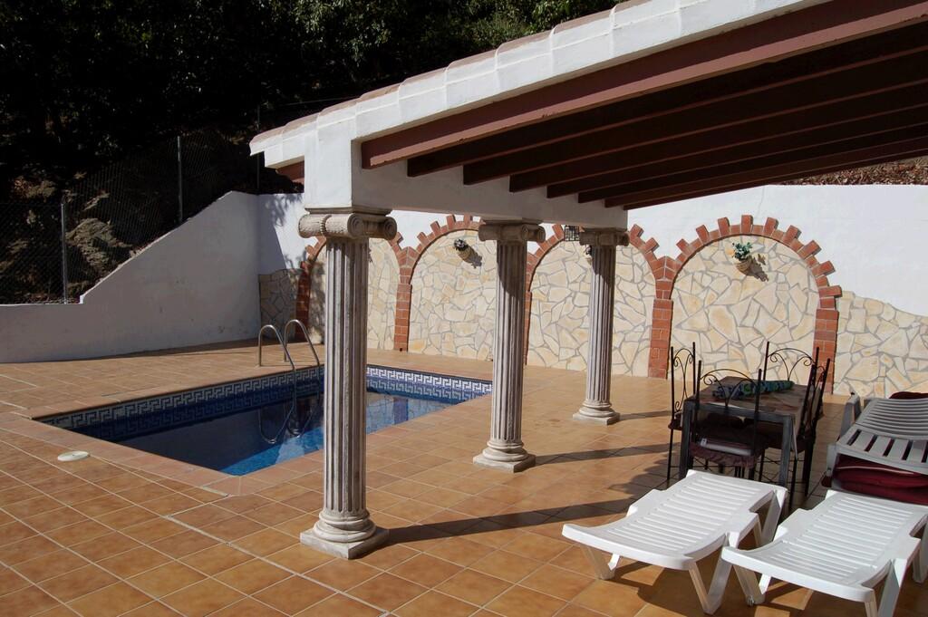 Villa for Rent in Frigiliana