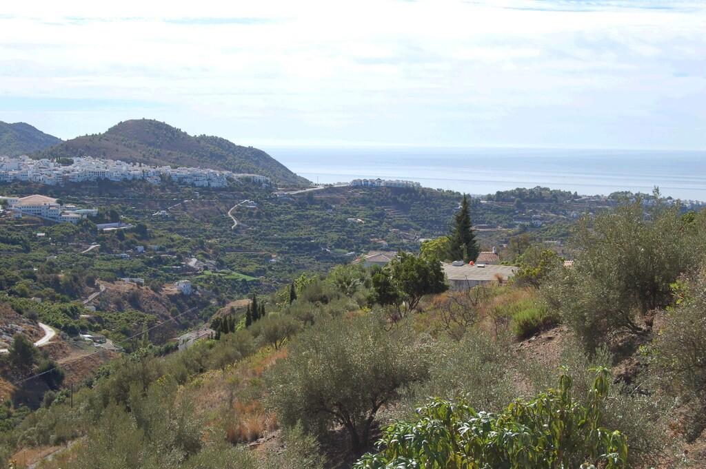 Villa for Rent in Frigiliana