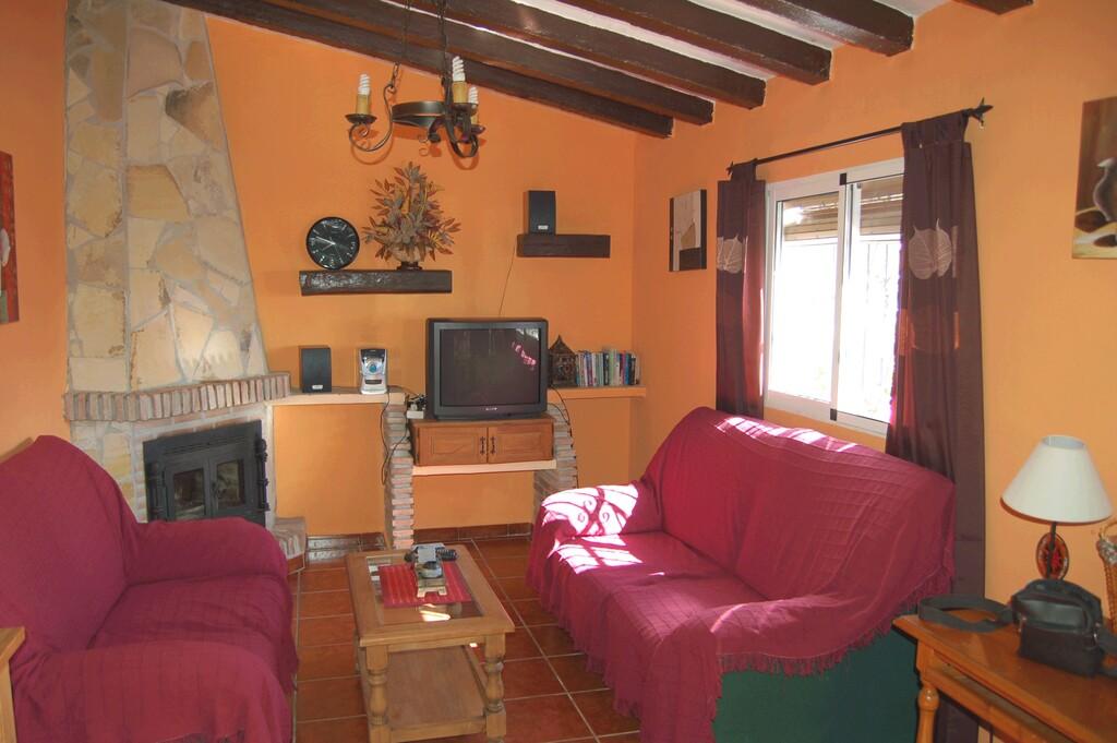 Villa for Rent in Frigiliana