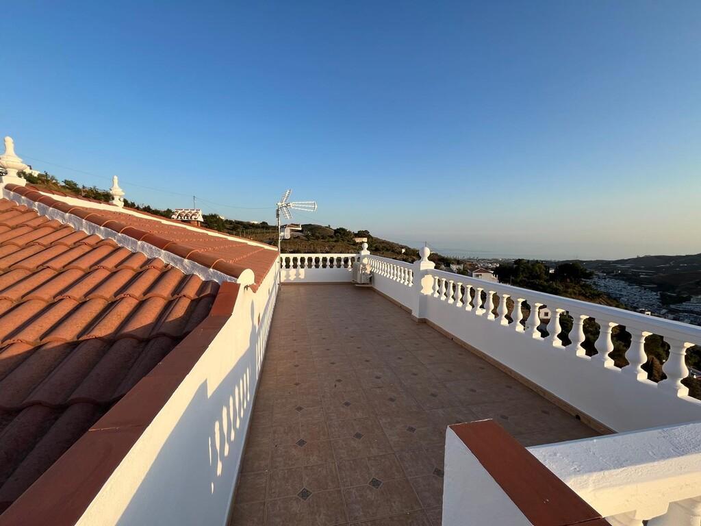 Villa for Rent in Torrox