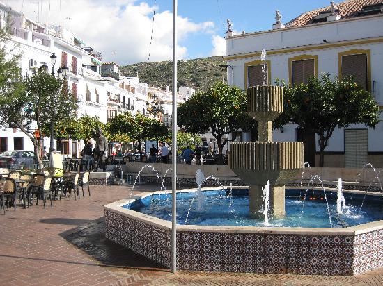 Villa for Rent in Torrox
