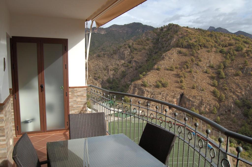 Apartment for Rent in Frigiliana