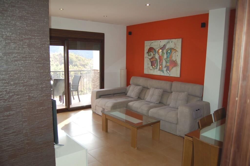 Apartment for Rent in Frigiliana