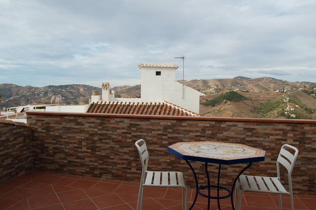 Apartment for Rent in Frigiliana