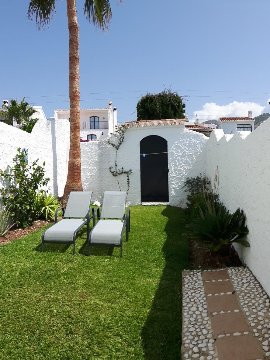 House for Rent in Nerja