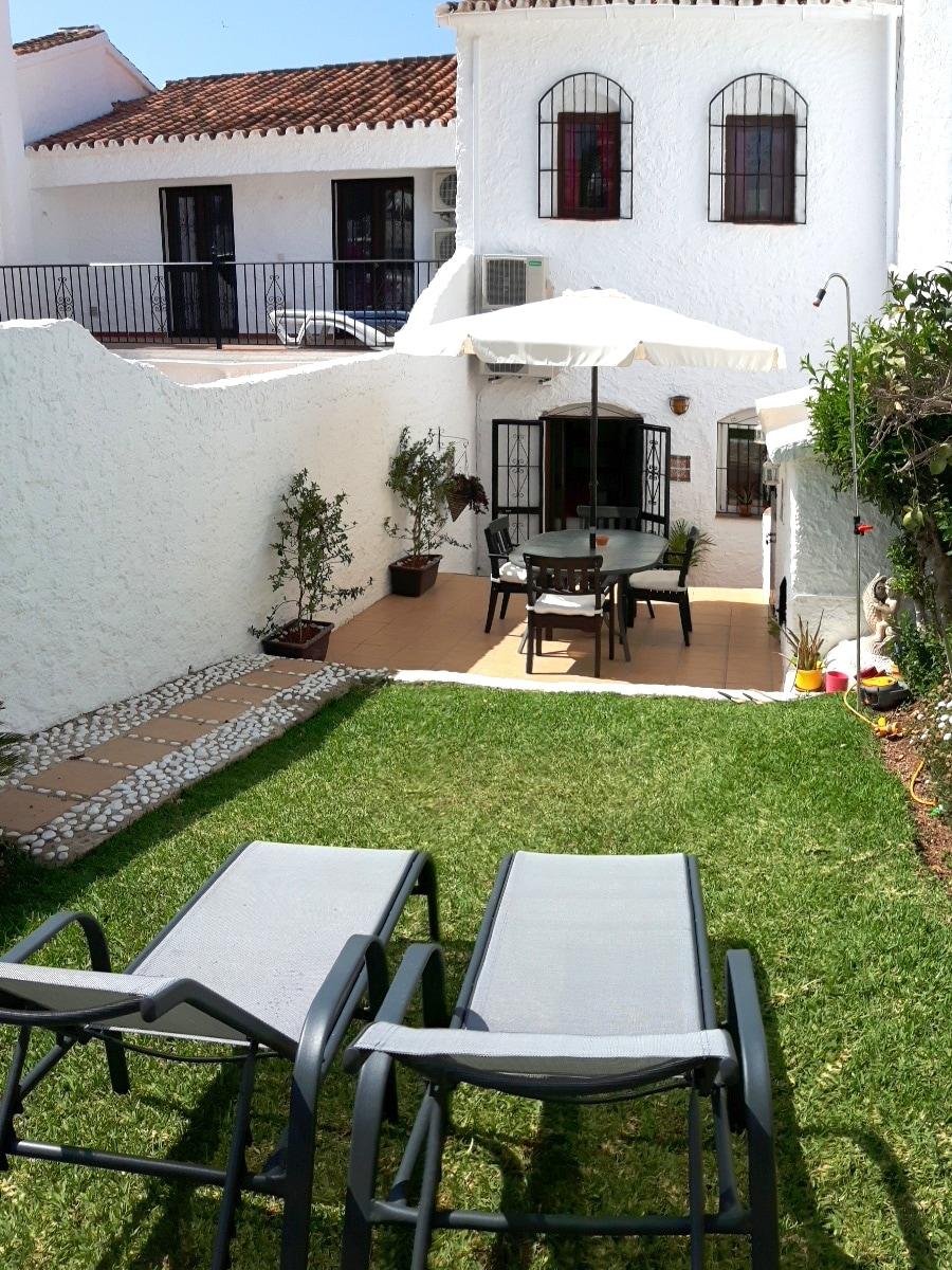 House for Rent in Nerja