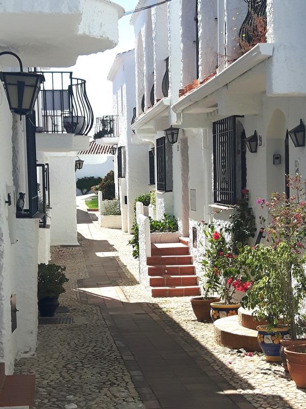 House for Rent in Nerja
