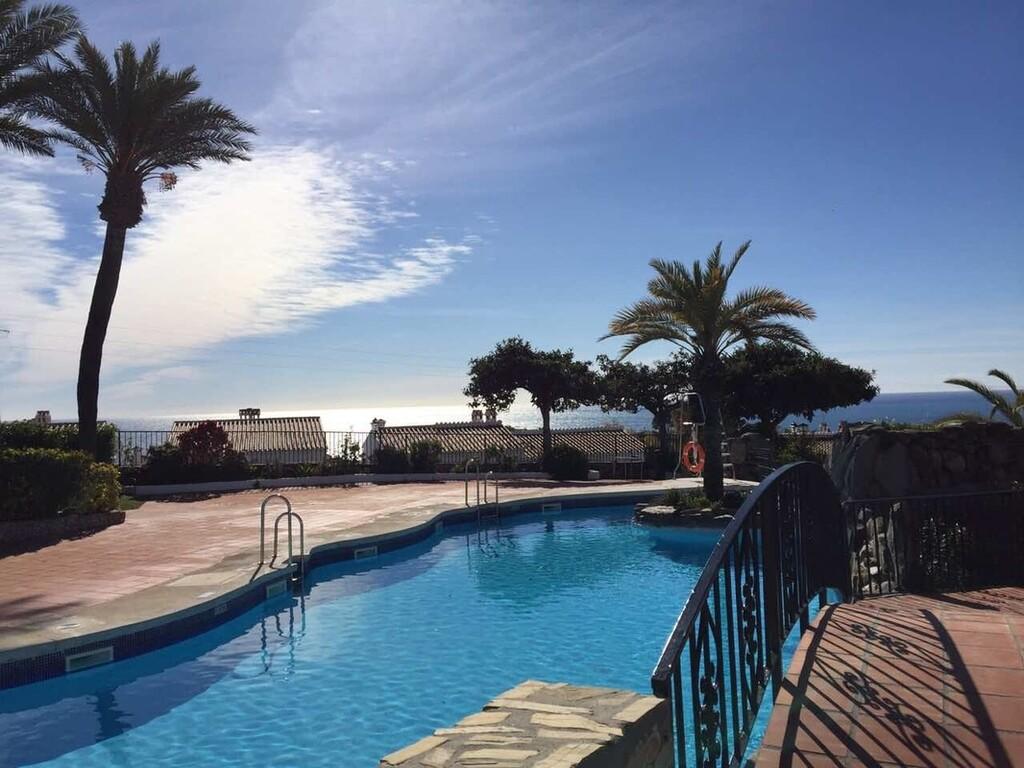 House for Rent in Nerja