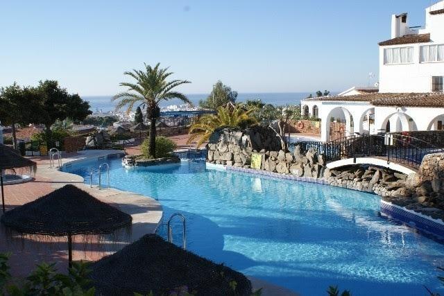 House for Rent in Nerja
