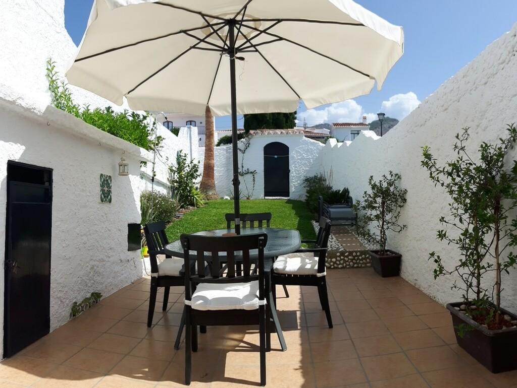 House for Rent in Nerja