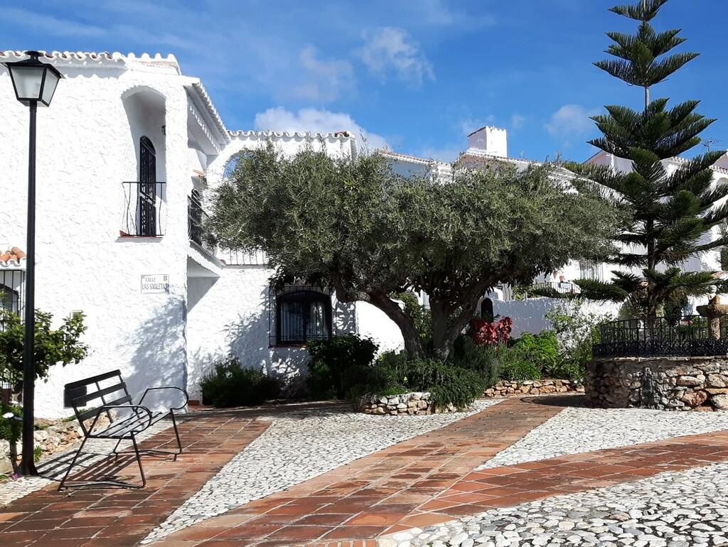 House for Rent in Nerja