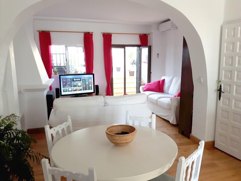House for Rent in Nerja