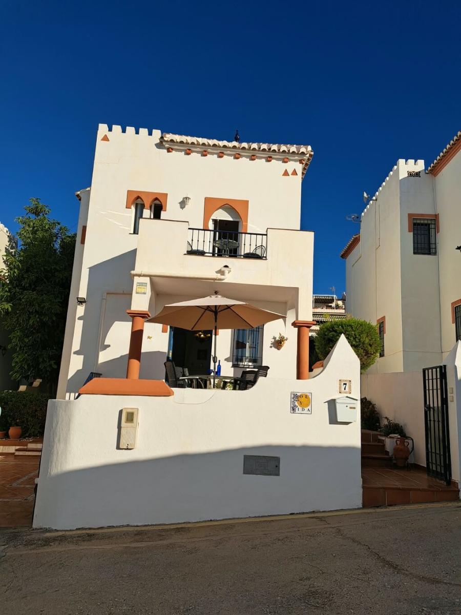 Villa for Sale in Nerja