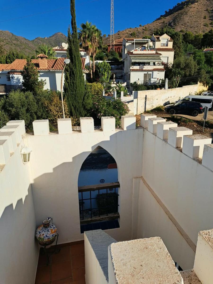 Villa for Sale in Nerja